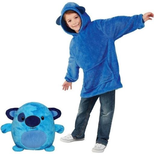 Plüss Pulcsi Gyerekeknek