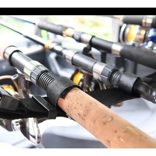 Horgászbot tartó autóba