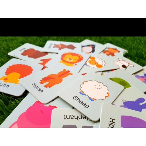 Készségfejlesztő Kirakó - Gyerekeknek