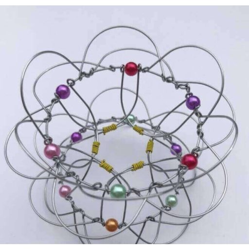 Kreatív stresszoldó játék