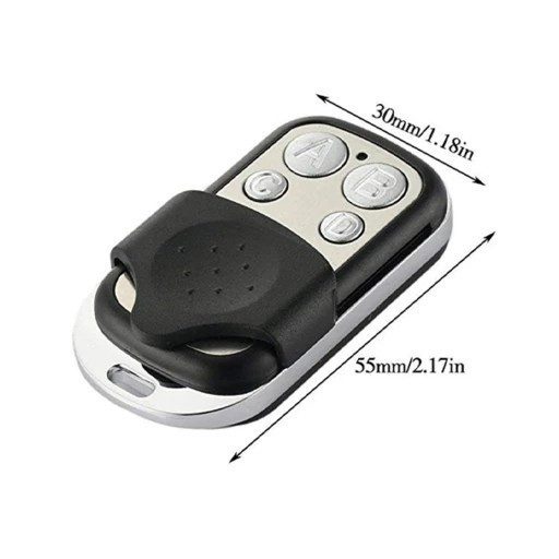 Szuper Duplikátor Távirányító Másoló