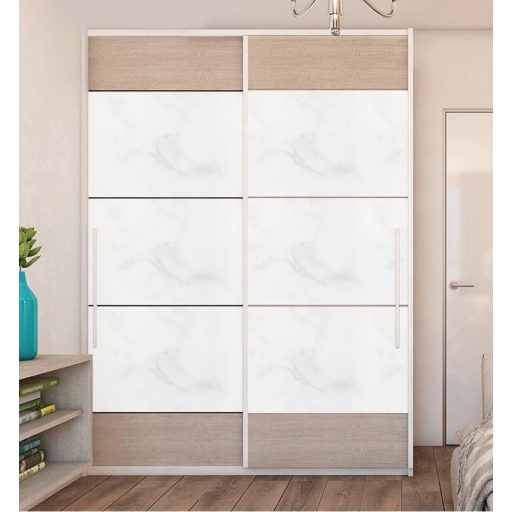 Öntapadós Márvány Fólia