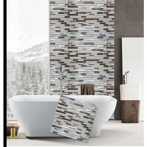 Öntapadós Csempe Matrica