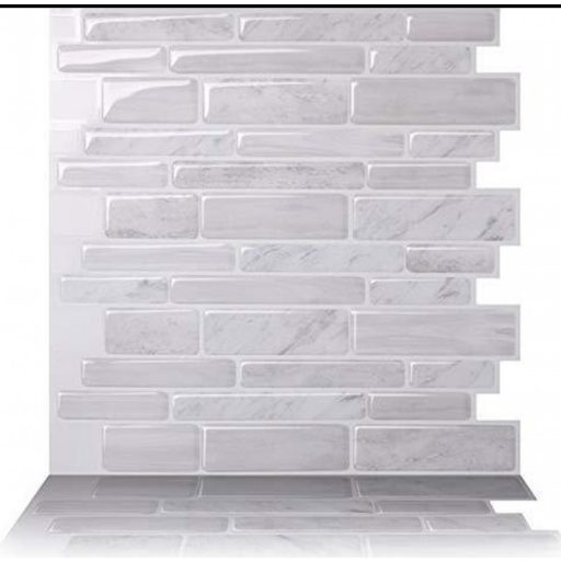 Öntapadós Csempe Matrica