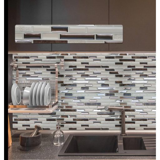 Öntapadós Csempe Matrica