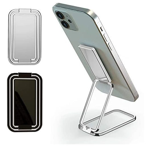 Összecsukható mobiltelefon tartó, telefon gyűrű