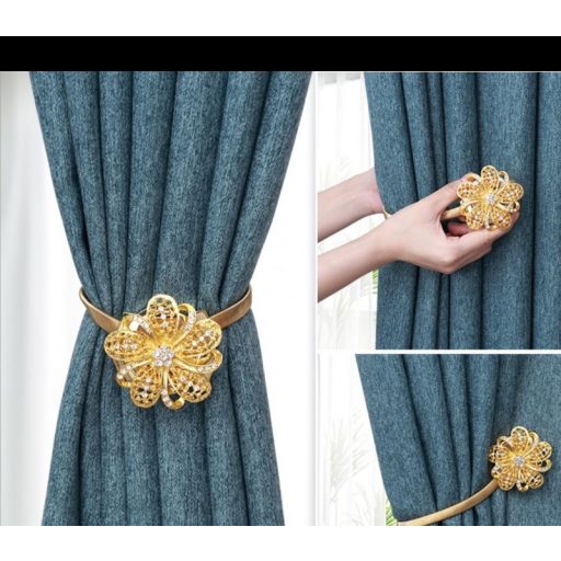 Mágneses függönycsat (1 pár)