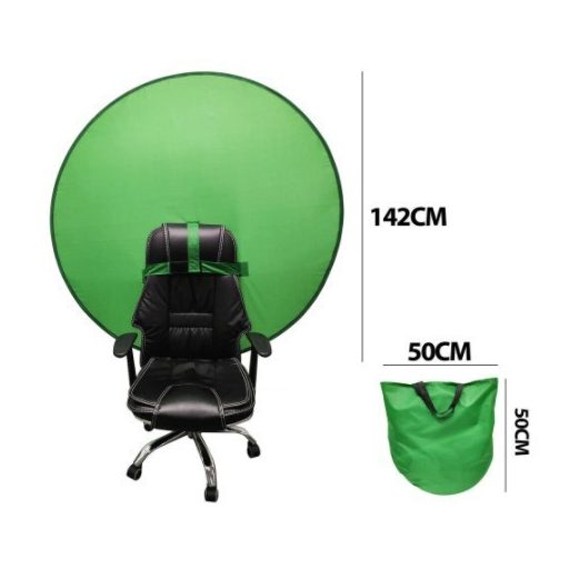 Zöld háttér székekhez