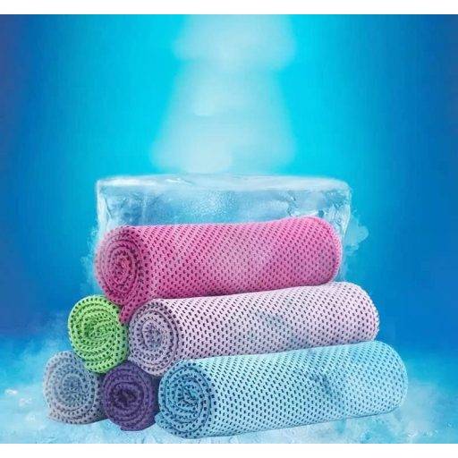 Mikroszálas törölköző