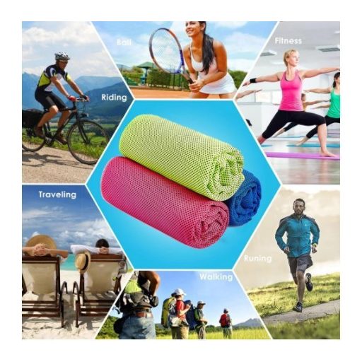 Mikroszálas törölköző