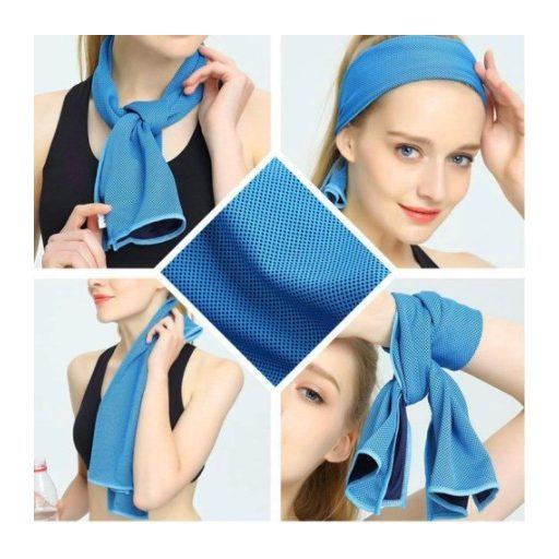 Mikroszálas törölköző