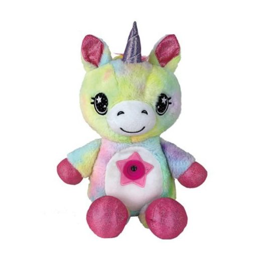 Plüssállat csillagfényes kivetítővel