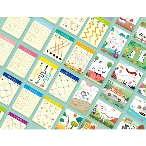 Gyakorló Füzet Gyermekeknek