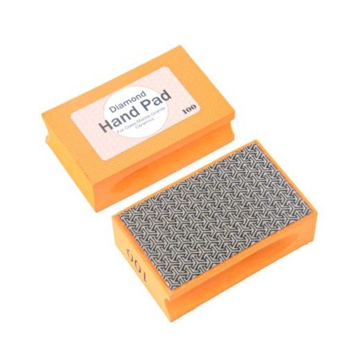 Kézi polírozó párna