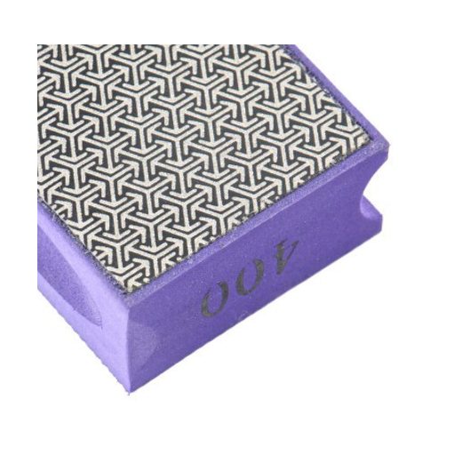 Kézi polírozó párna