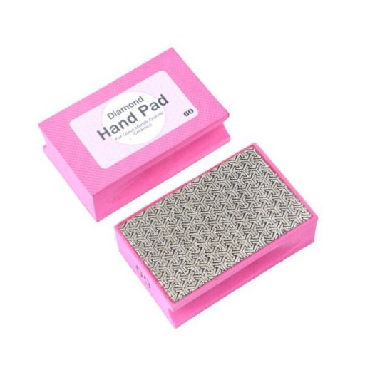 Kézi polírozó párna