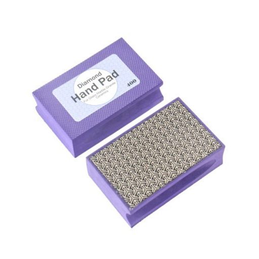 Kézi polírozó párna