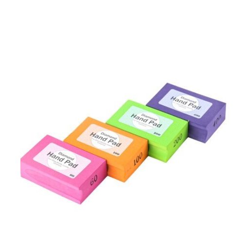 Kézi polírozó párna