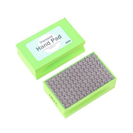 Kézi polírozó párna