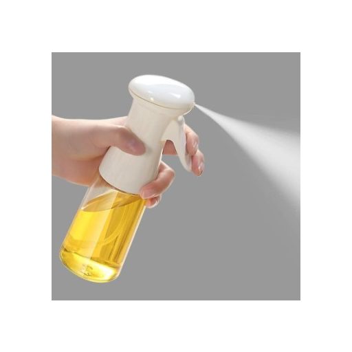 Műanyag olajpermetező palack