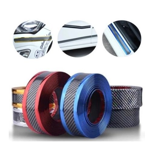 Küszöbvédő matrica autóra