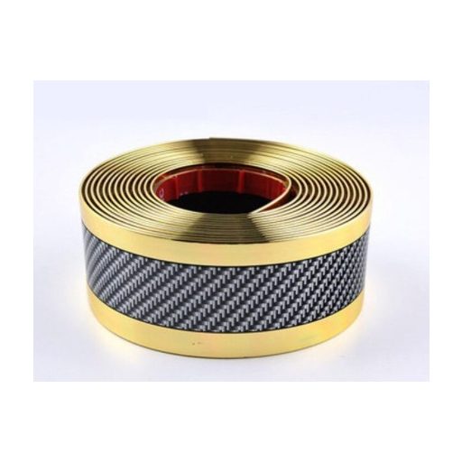 Küszöbvédő matrica autóra