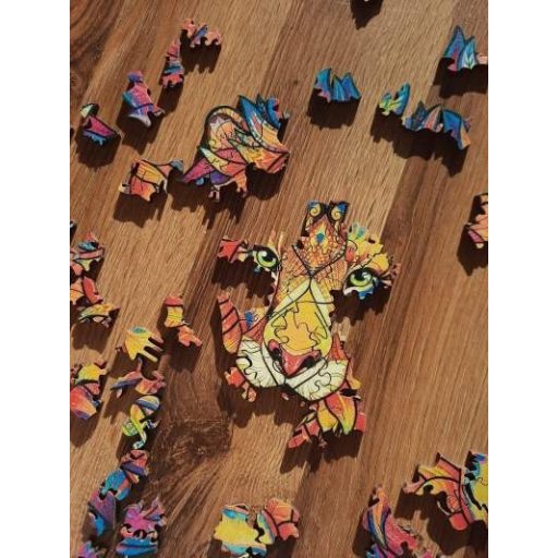 Fa Puzzle (148 × 210 mm)