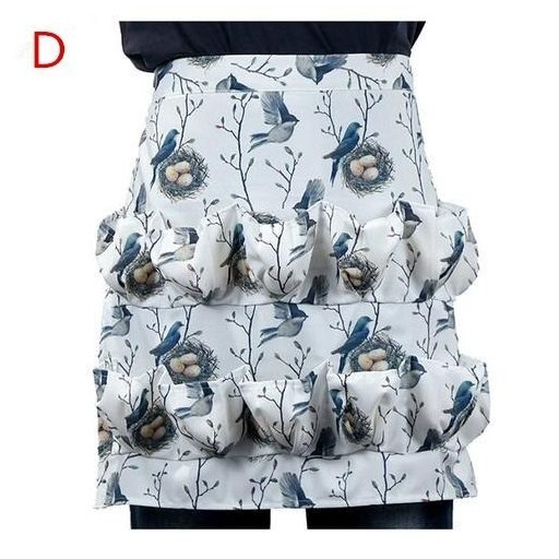 Tojásgyűjtő kötény