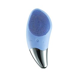   Elektromos szilikon arctisztító készülék, arcmasszírozó