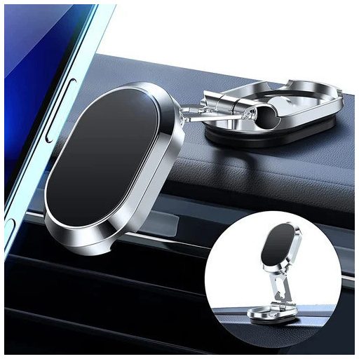 Mágneses telefontartó