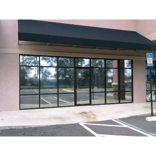 Fényvisszaverő ablakfólia, árnyékoló tükörfólia 90 x 200 cm