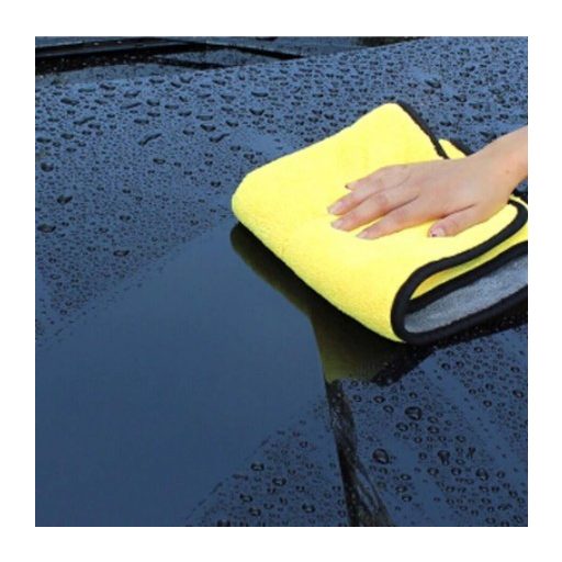 Kétoldalú autó törölköző, 60x160 cm