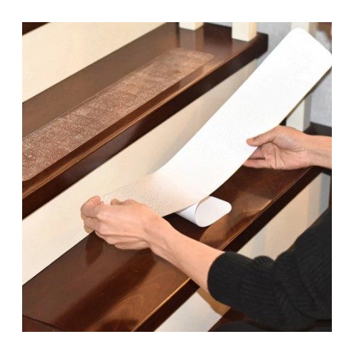 Átlátszó csúszásgátló szalag