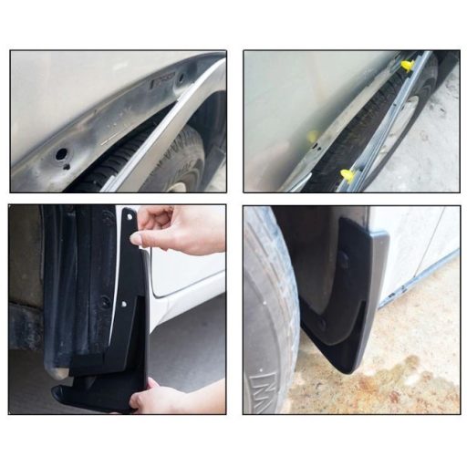 Autó alkatrész rögzítő patent 200 db