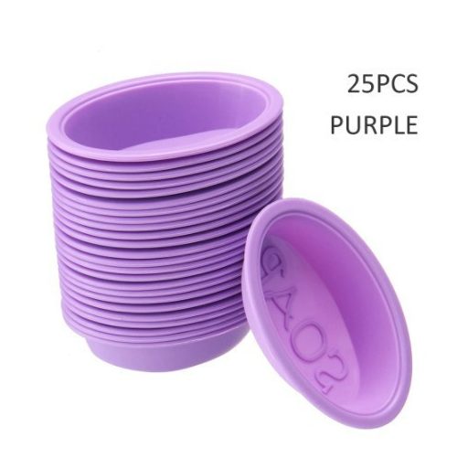 Szilikon szappanforma