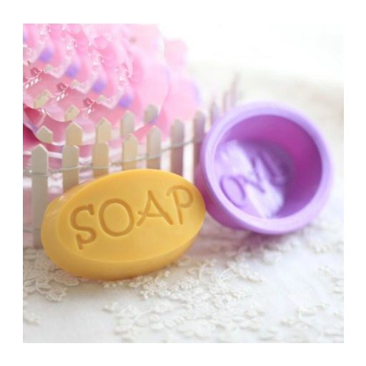 Szilikon szappanforma