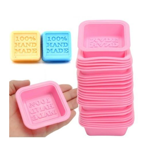 Szilikon szappanforma