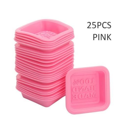 Szilikon szappanforma