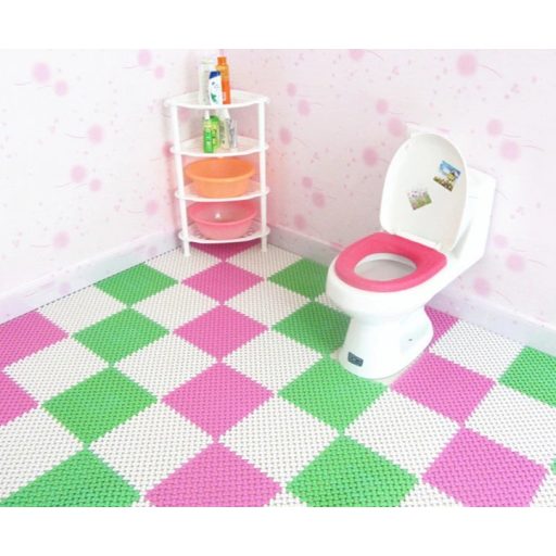 Csúszásgátló fürdőszobai szőnyeg