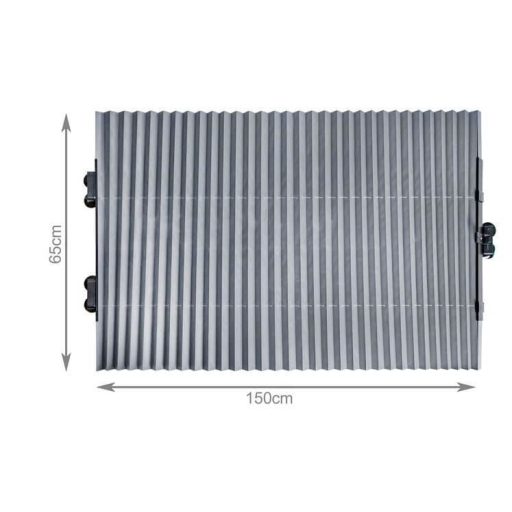 Behúzható autó szélvédő árnyékoló