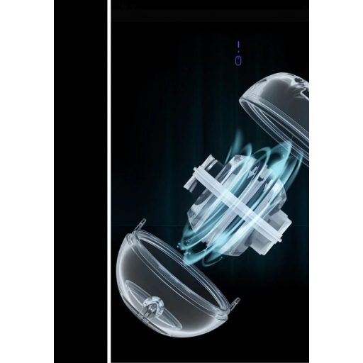 Giroszkópos edzőlabda