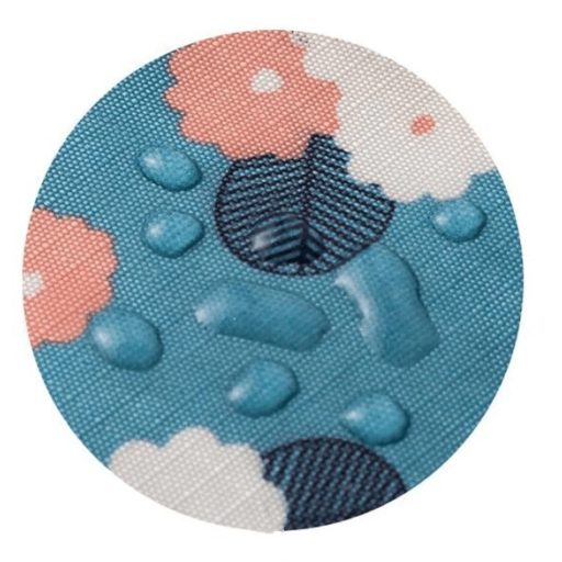 Vízálló kozmetikai táska utazáshoz