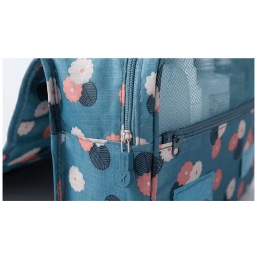 Vízálló kozmetikai táska utazáshoz