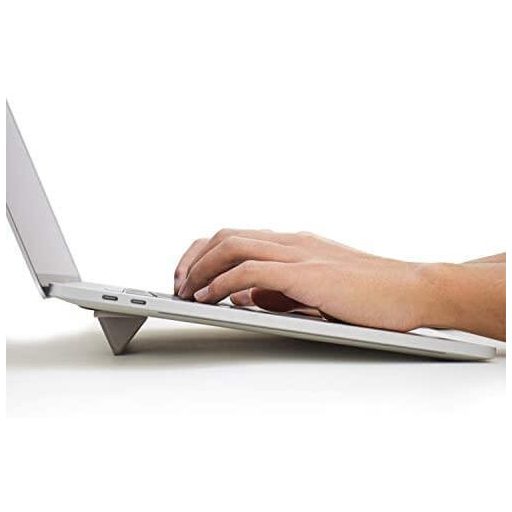 Hordozható, összecsukható, ergonomikus laptop állvány