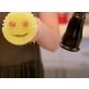 Smiley mosogatószivacs