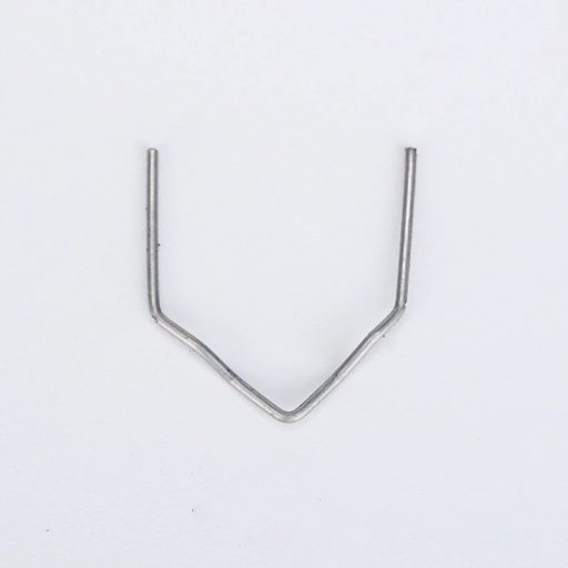 Kapocs műanyag javításhoz (100db)