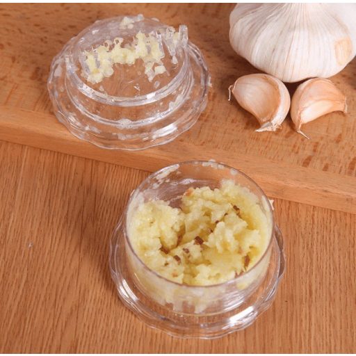 Kézi fokhagyma daráló doboz
