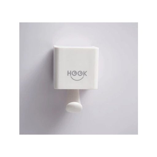 Felragasztható cicás akasztó