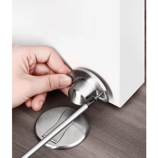 Elegáns mágneses ajtóütköző