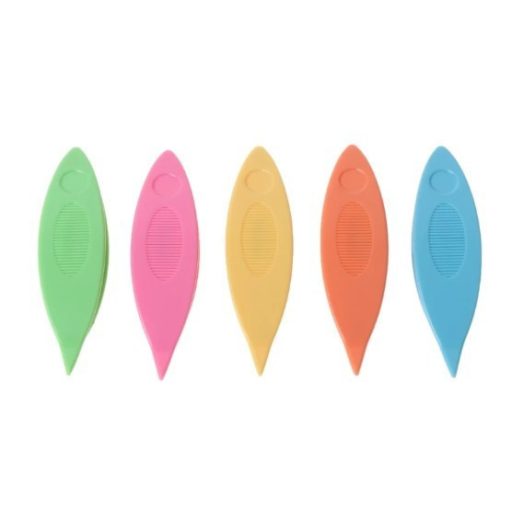 Horgoló kéziszerszám szett - 5 db-os